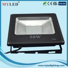 Alliage d&#39;aluminium ultra léger 50 Watt Led Flood Light